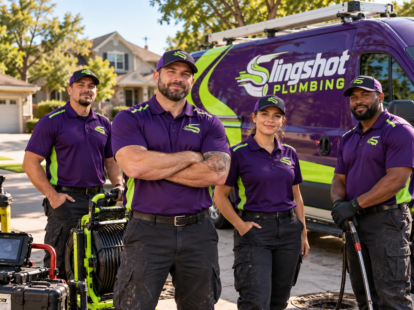 Drain Cleaning in Silex, MO near me